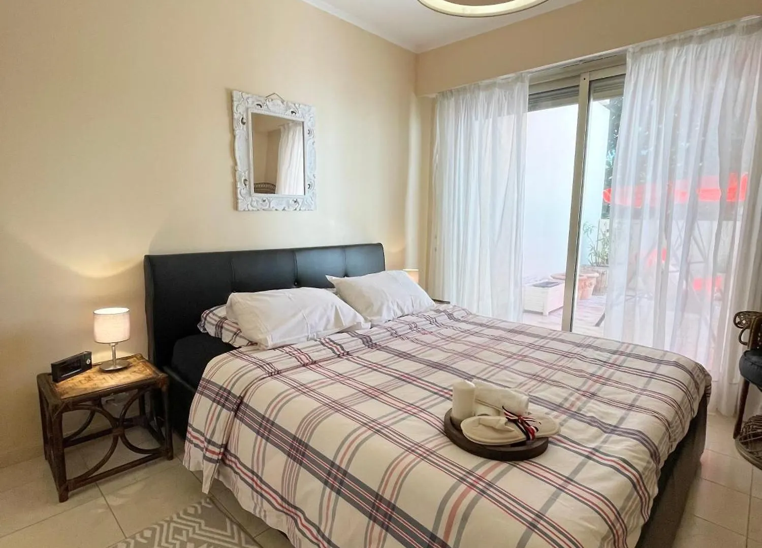 Appartement Avec Piscine Le Cannet 0*,