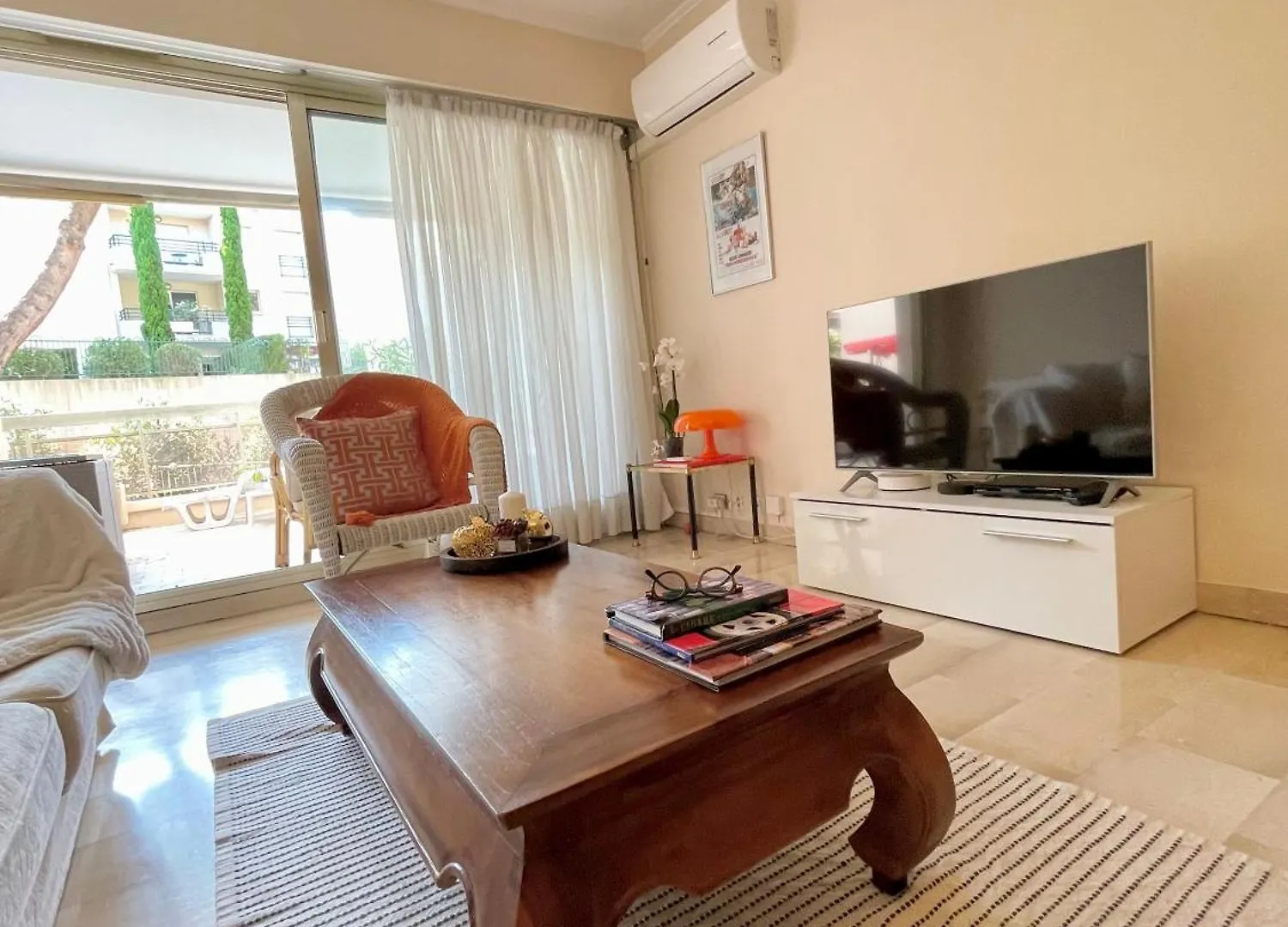 Appartement Avec Piscine Le Cannet Francja