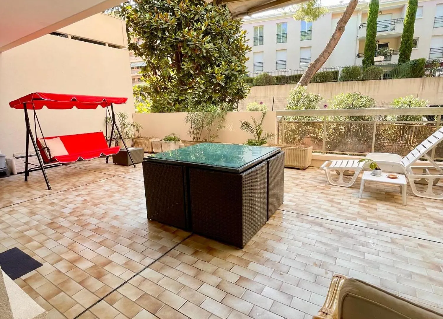 Appartement Avec Piscine Le Cannet