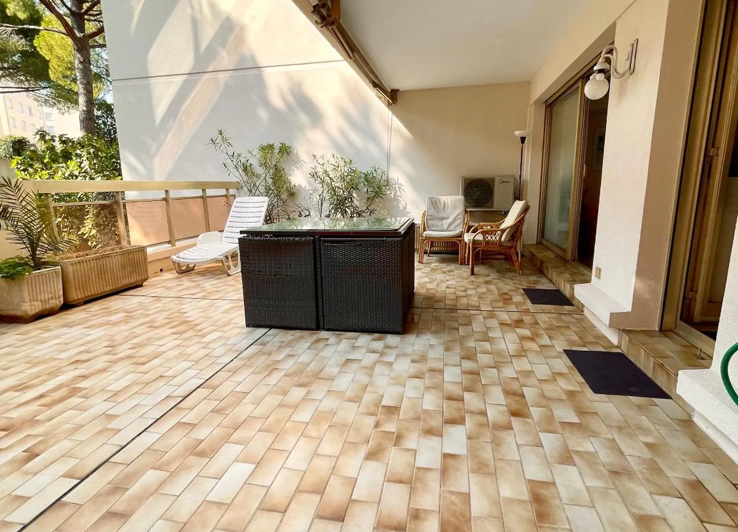 Apartament Appartement Avec Piscine Le Cannet