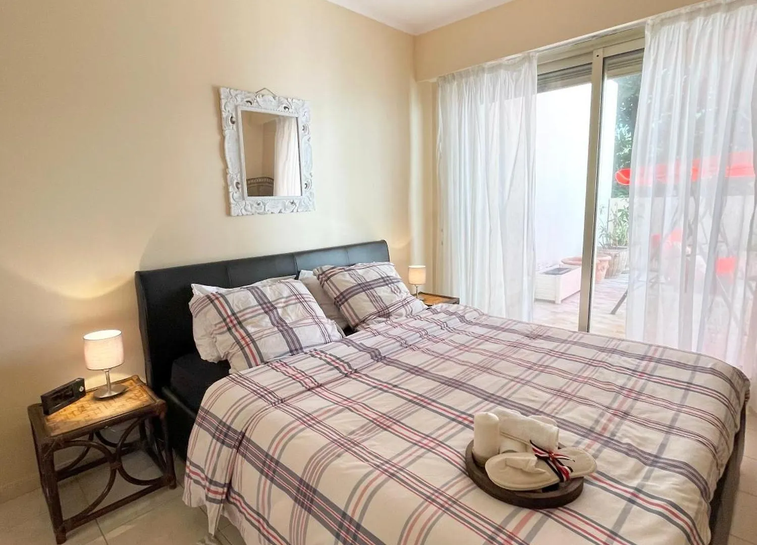 Apartament Appartement Avec Piscine Le Cannet