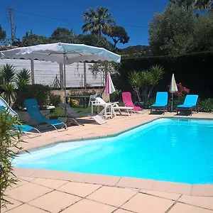 3* Bed and breakfast Parfums D'azur
